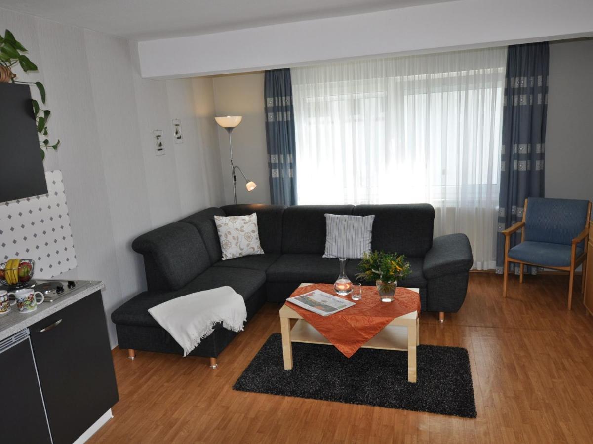 Appartement Haus Klug באד סודן-סאלמינסטר מראה חיצוני תמונה